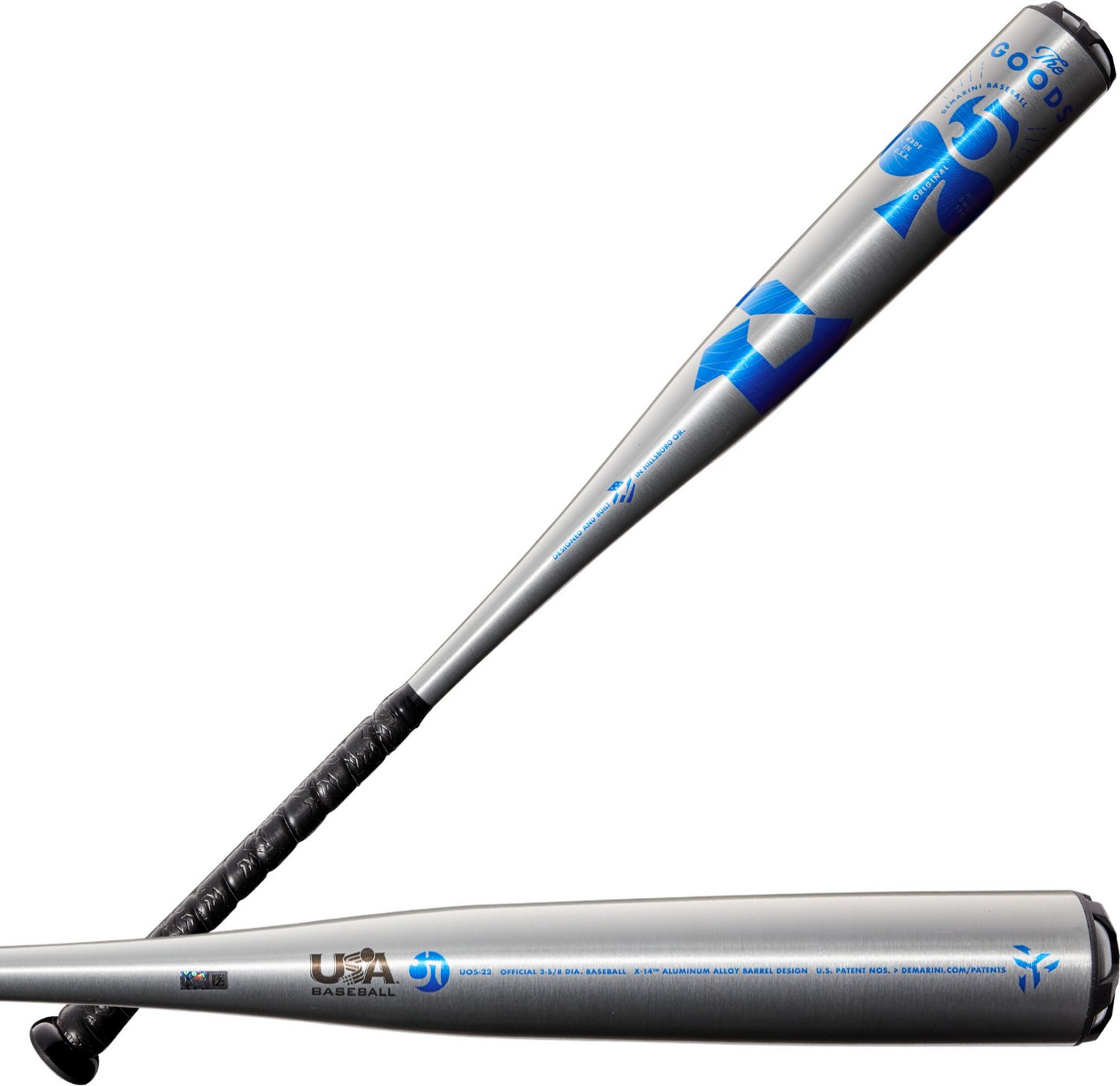 DeMarini Kids' The Good One 2022 Little League Baseball Bat (-5) | Academy