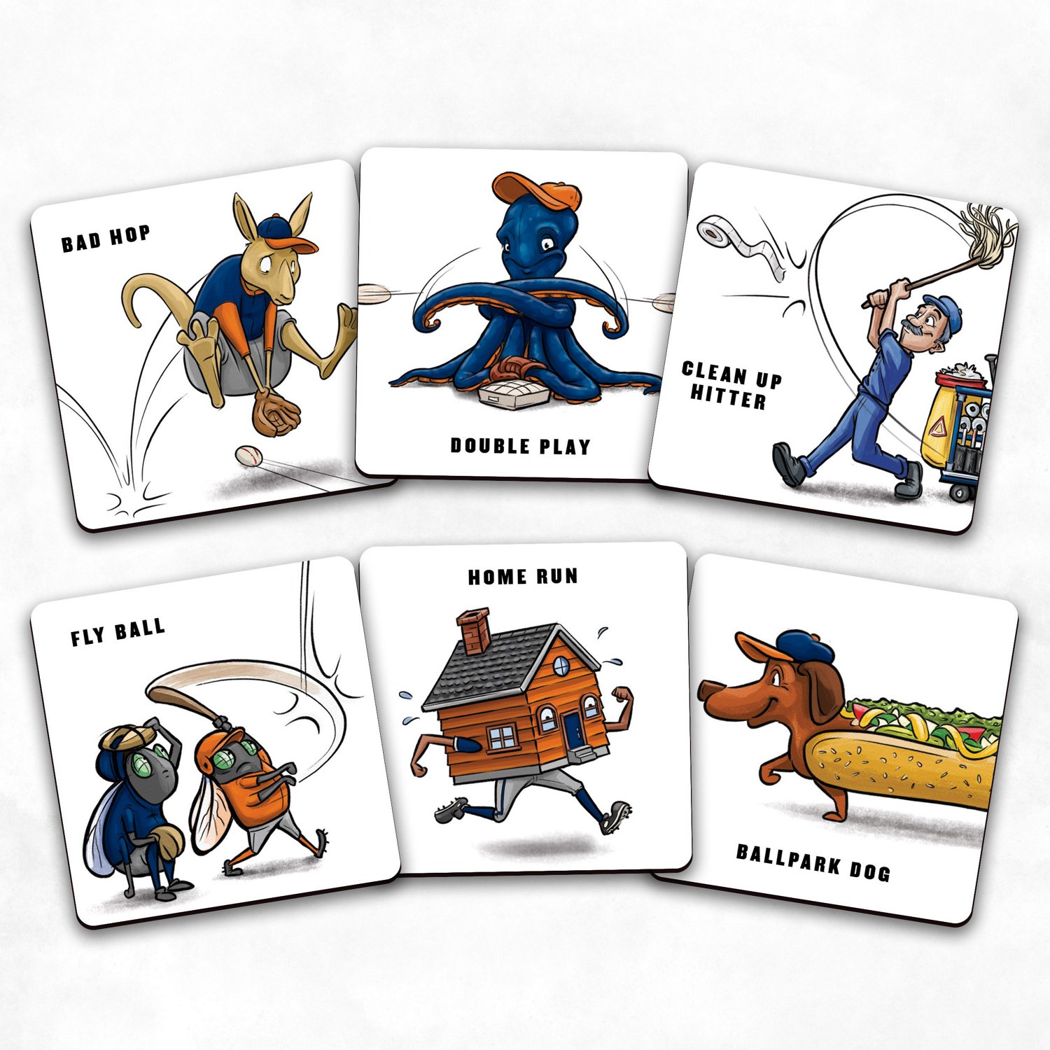 YouTheFan Houston Astros Memory Match Game - view number 3