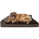 FurHaven Jumbo Plus Plush Velvet Pet Dog Bed                                                                                     - view number 2