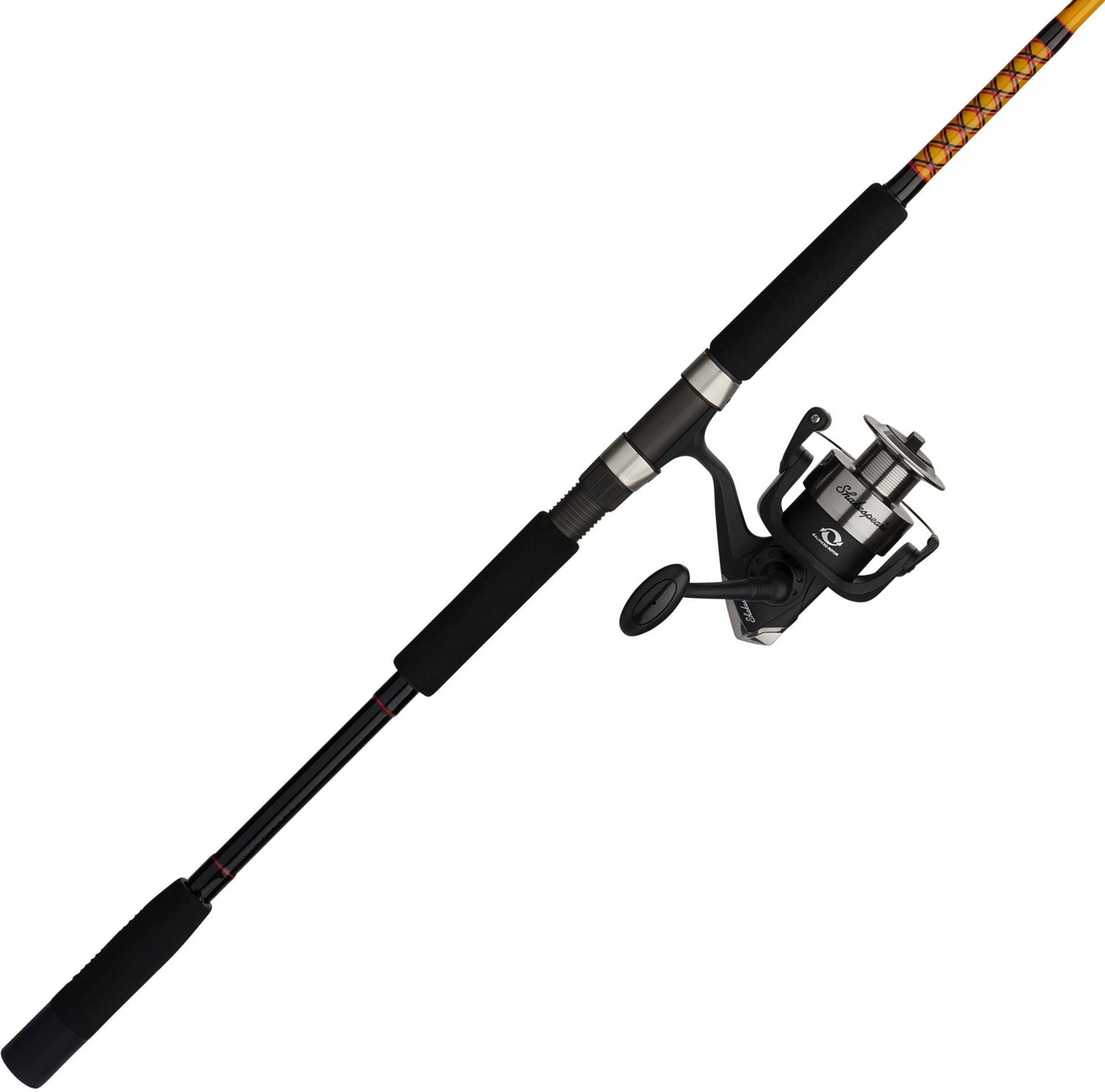 Academy Sports + Outdoors Ugly Stik Ugly Tuff Spincast Rod And