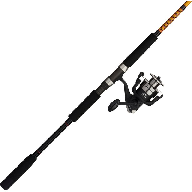 Ugly Stik Bigwater Surf Rod and Reel Combo, 70 - Spinning Combos at Academy Sports
