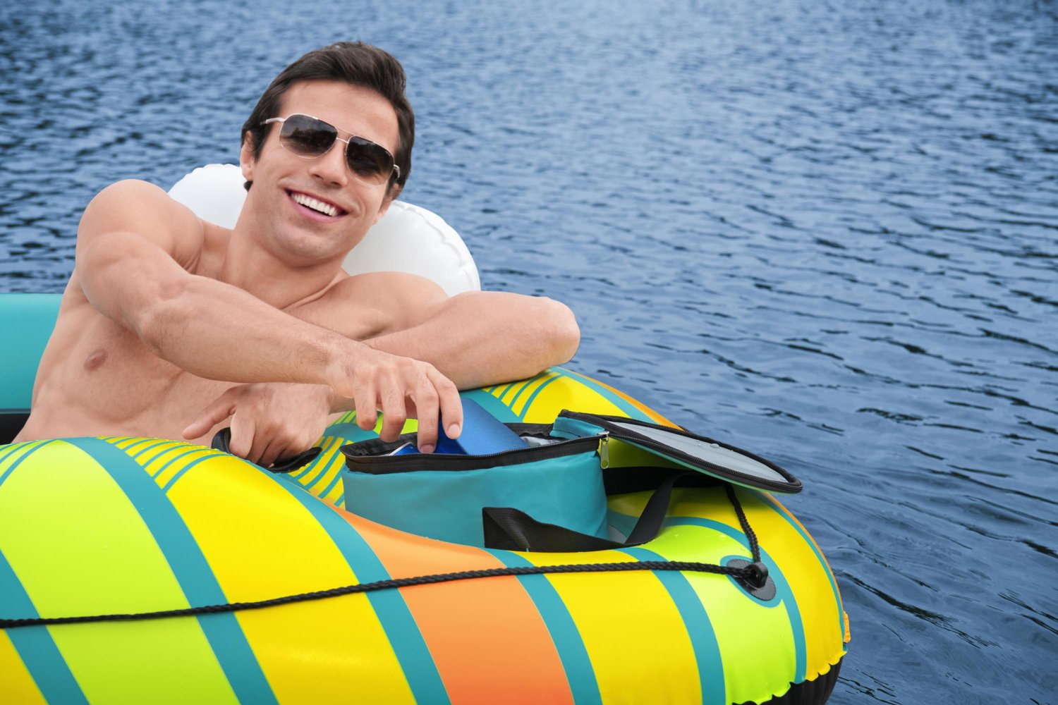 Bestway Hydro Force Alpine Cooler Inflatable Tube                                                                                - view number 6