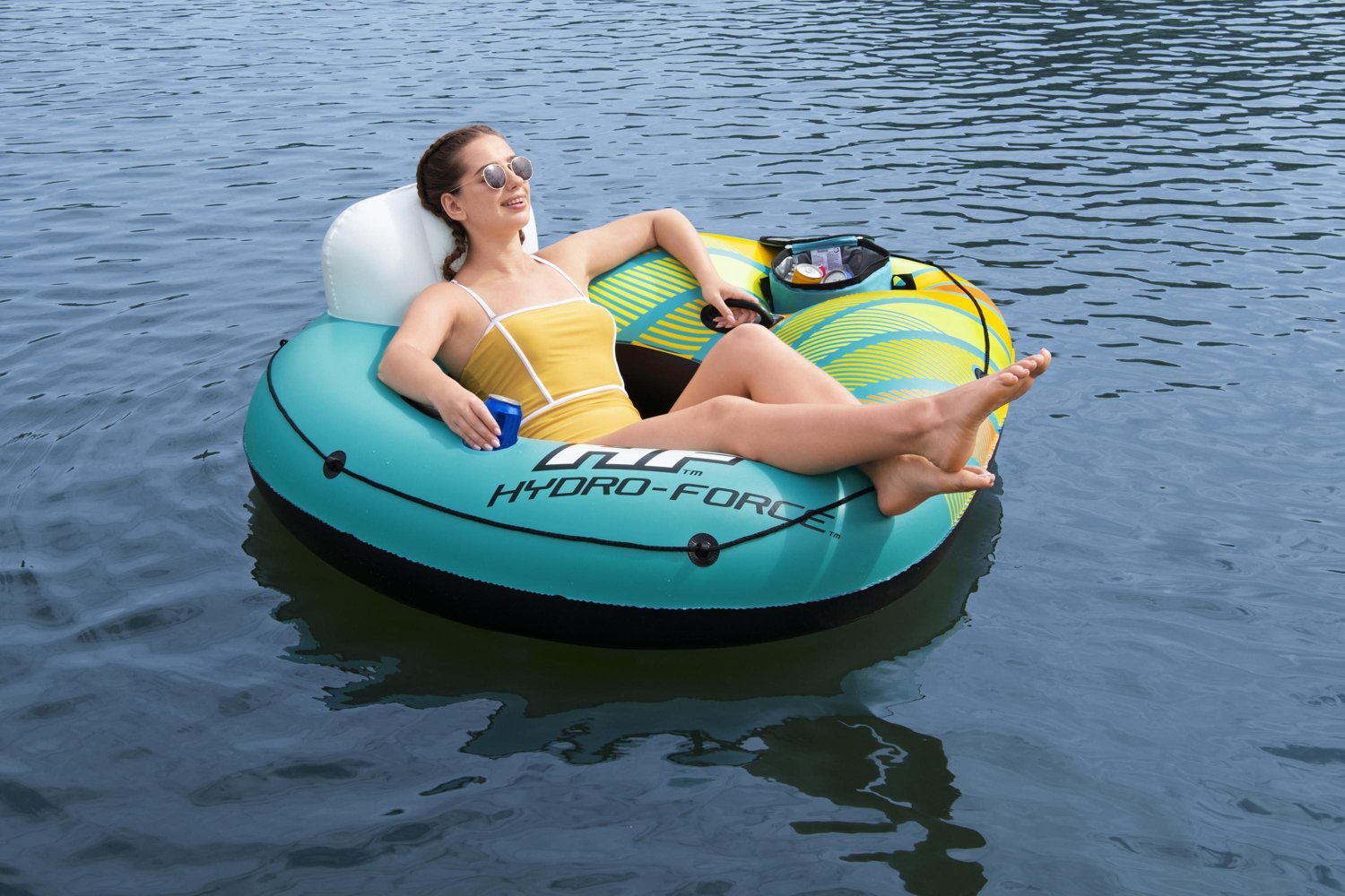 Bestway Hydro Force Alpine Cooler Inflatable Tube                                                                                - view number 7