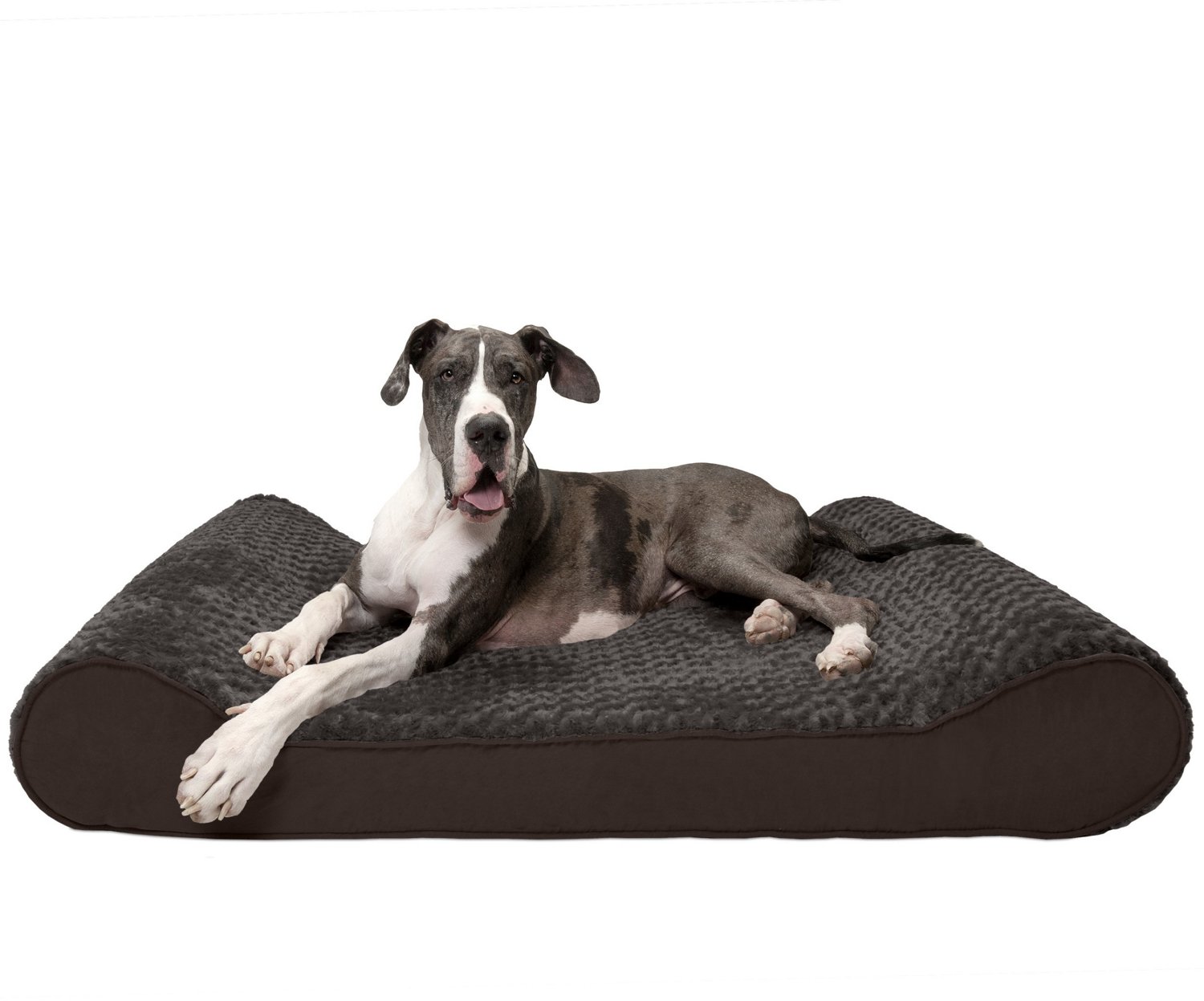 FurHaven Giant Ultra Plush Luxe Pet Dog Bed                                                                                      - view number 2