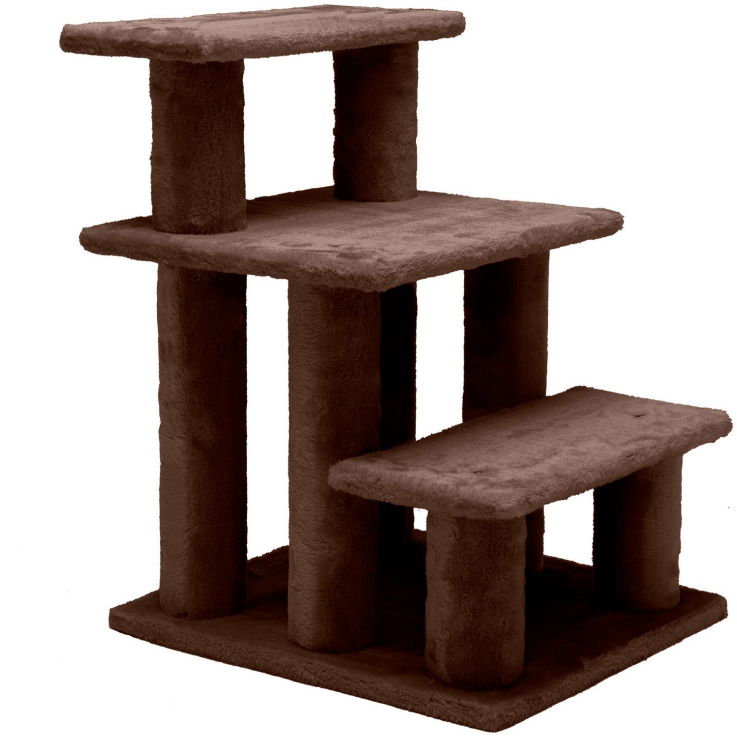 FurHaven Steady Paws 3-Step Pet Stairs