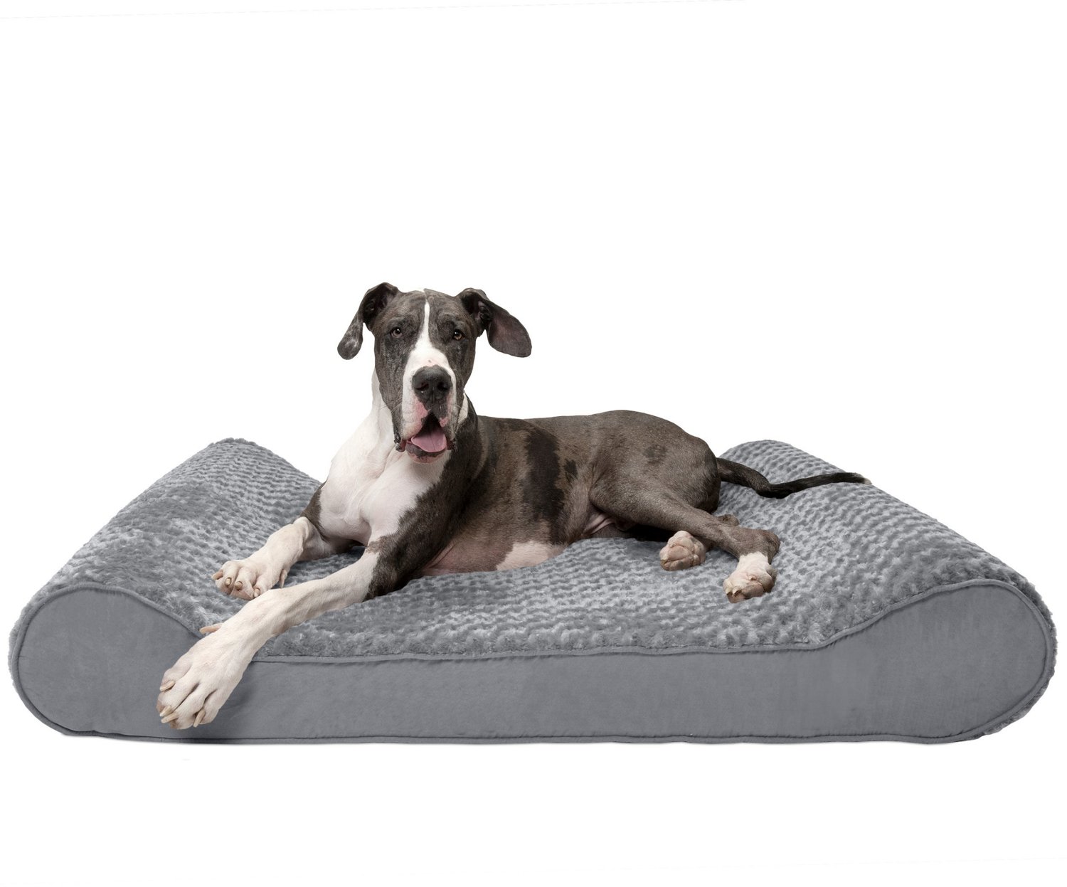 FurHaven Giant Ultra Plush Luxe Pet Dog Bed  - view number 2