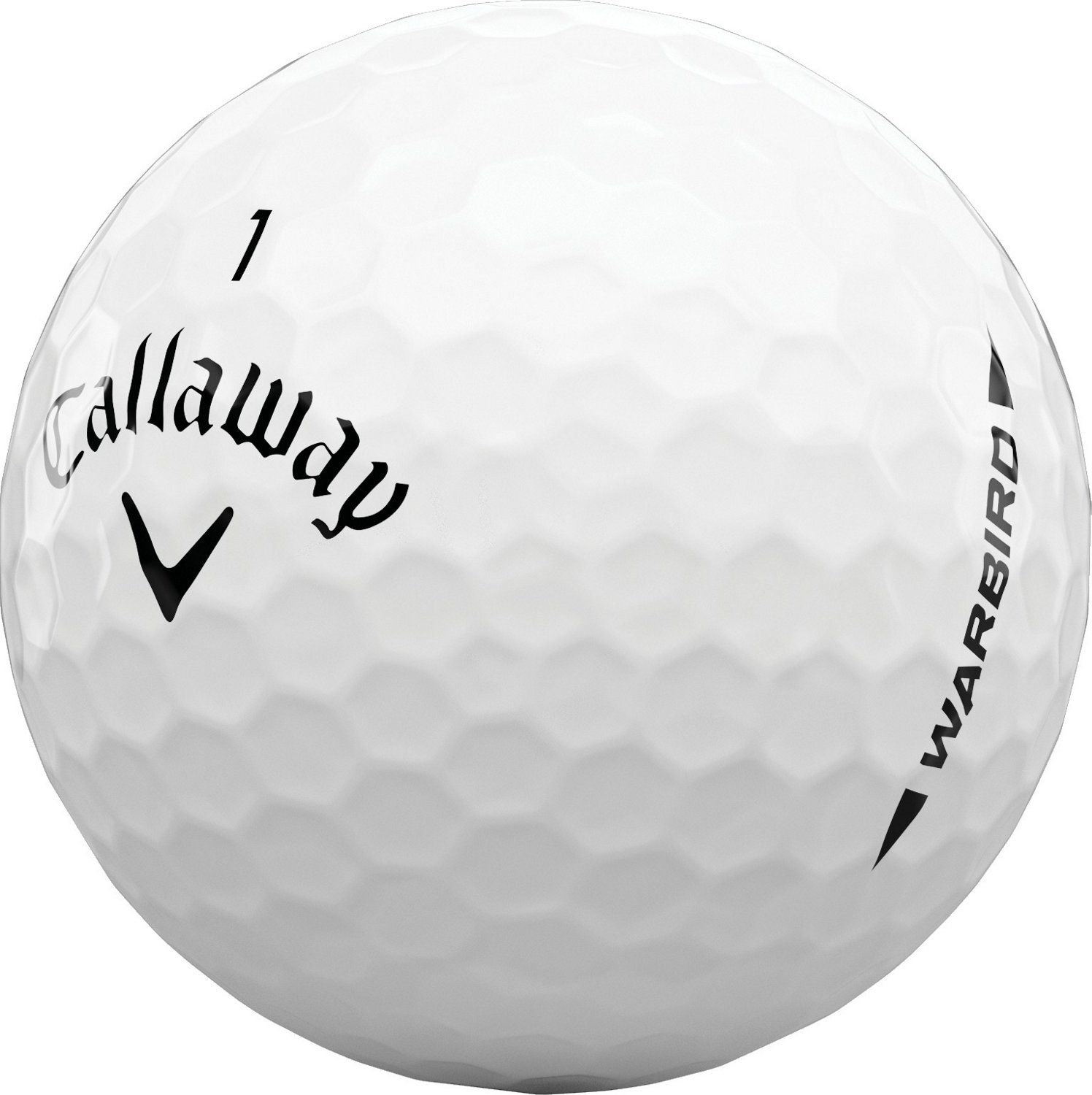 Callaway Warbird 2021 Golf Balls 15-Pack - view number 2