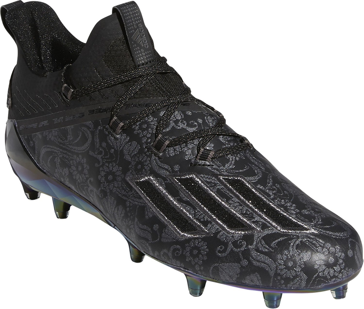 Adidas Adult Adizero Young King Football Cleats                                                                                  - view number 3