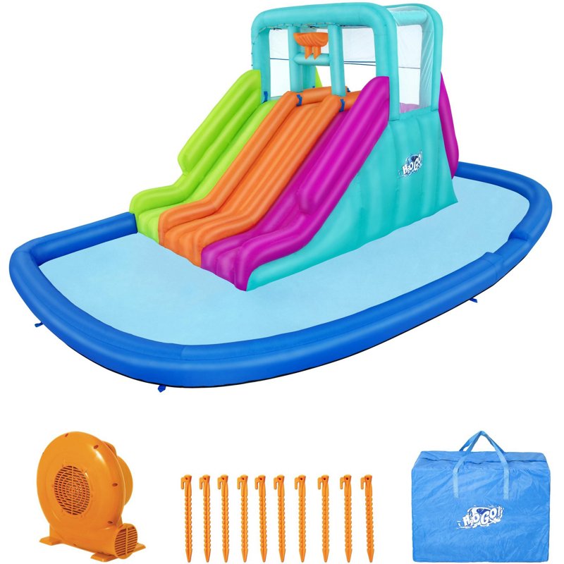 H2OGO! Triple Splas…