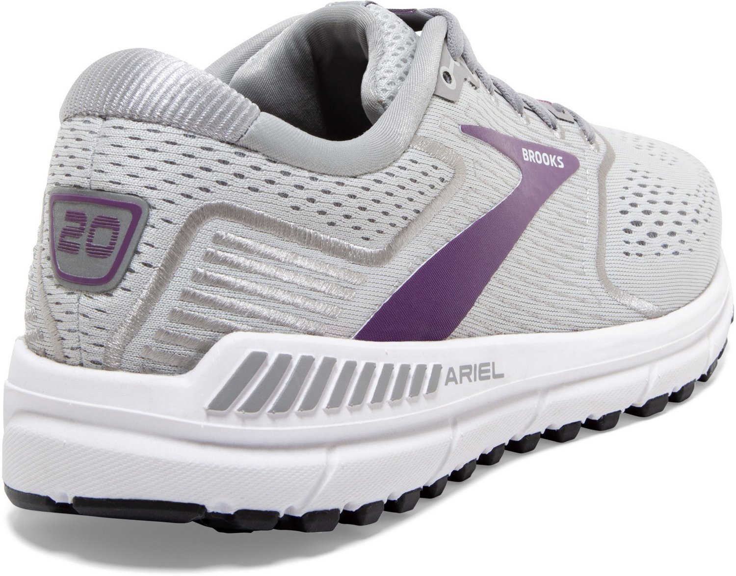 Brooks Women's Ariel 20 Running Shoes Free Shipping at Academy