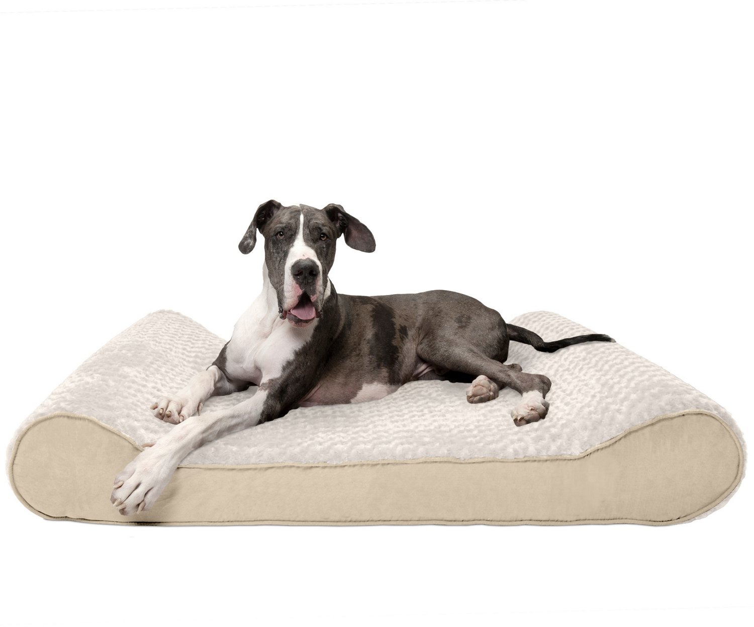 FurHaven Giant Ultra Plush Luxe Pet Dog Bed  - view number 2