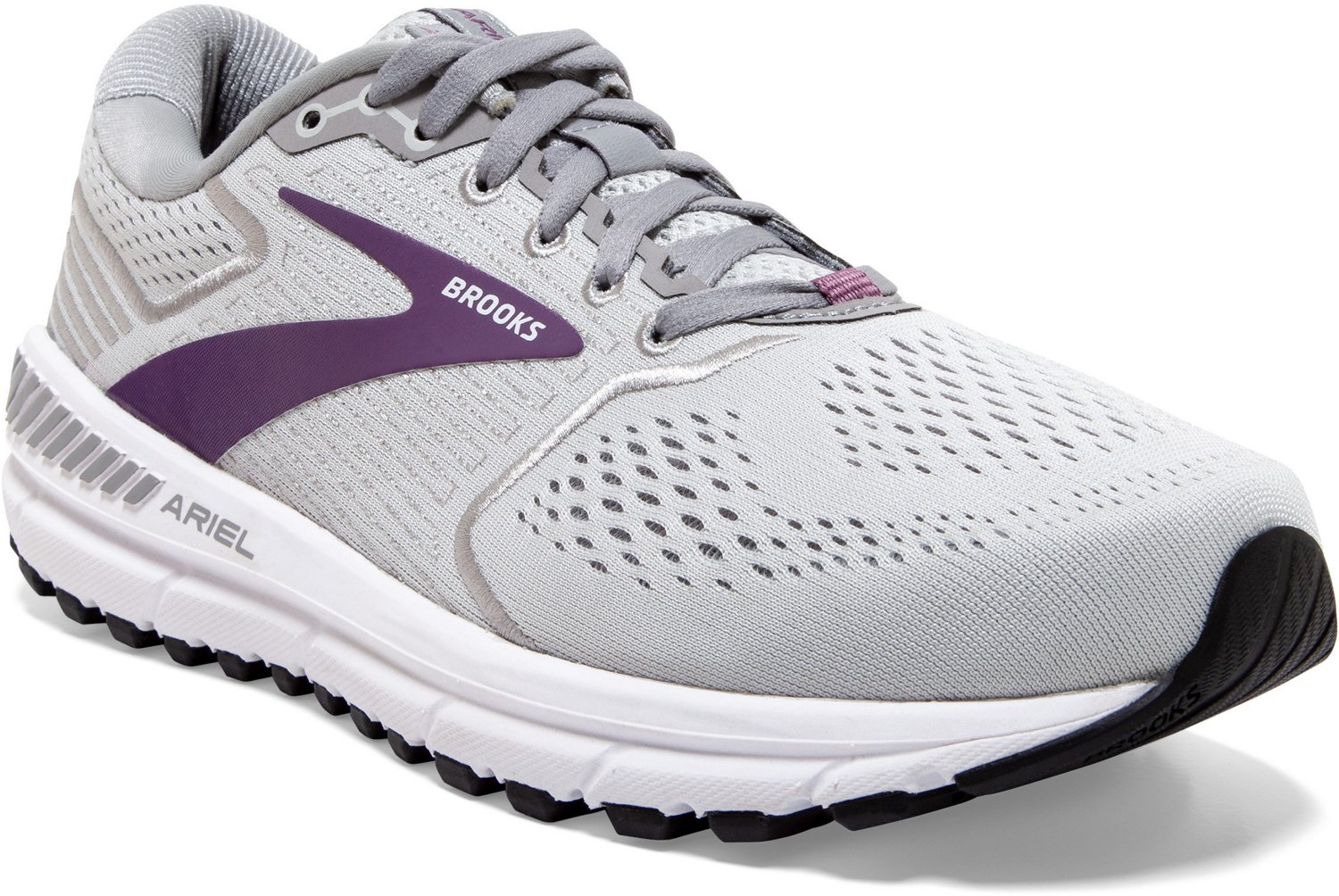 brooks ariel sneakers