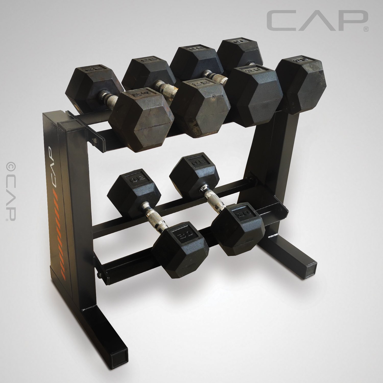 Academy dumbbell 2024 rack