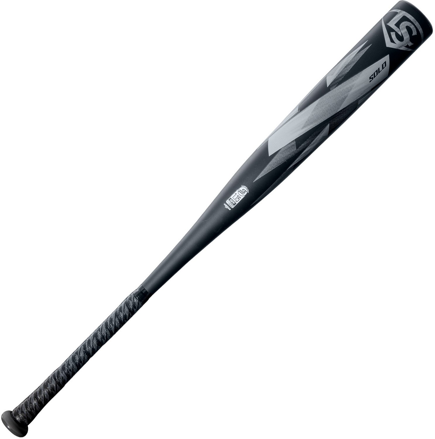 Louisville Slugger Adults' Solo 2022 Senior League USSSA Bat (-5) - view number 2