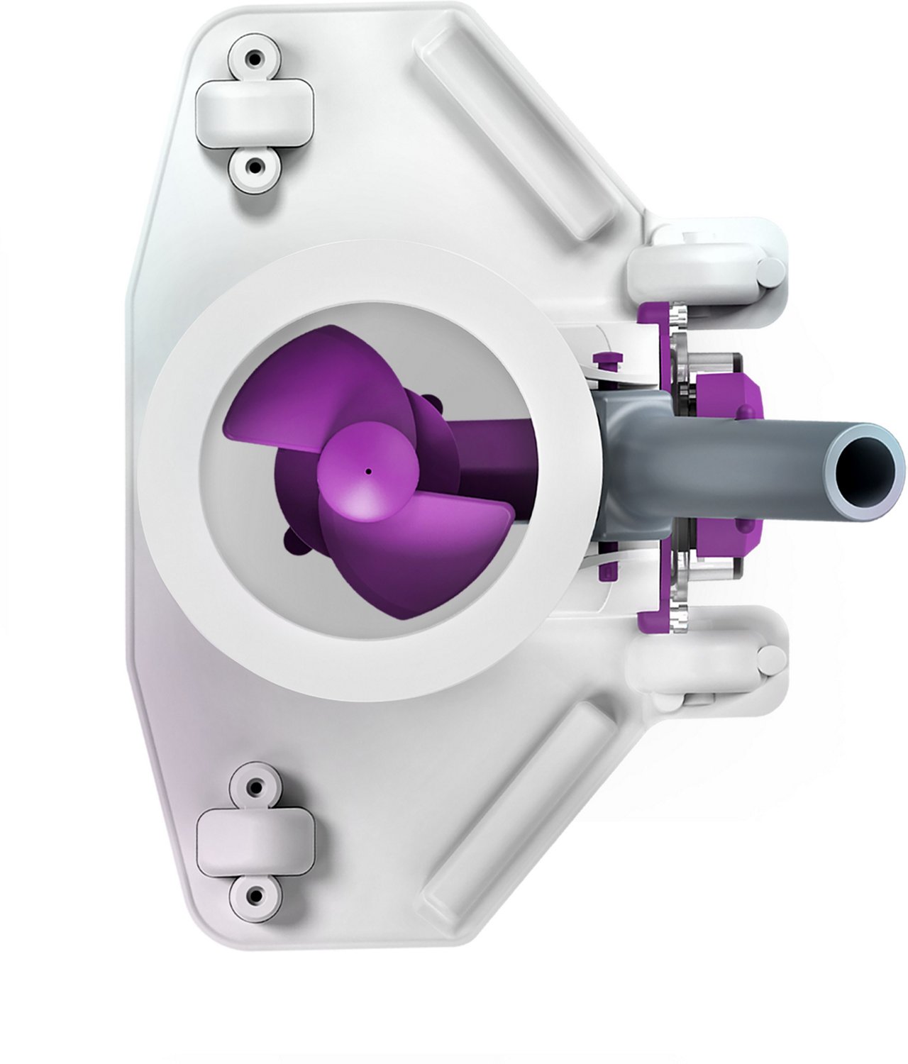 Kokido Telsa Rechargeable Pool Vacuum                                                                                            - view number 2