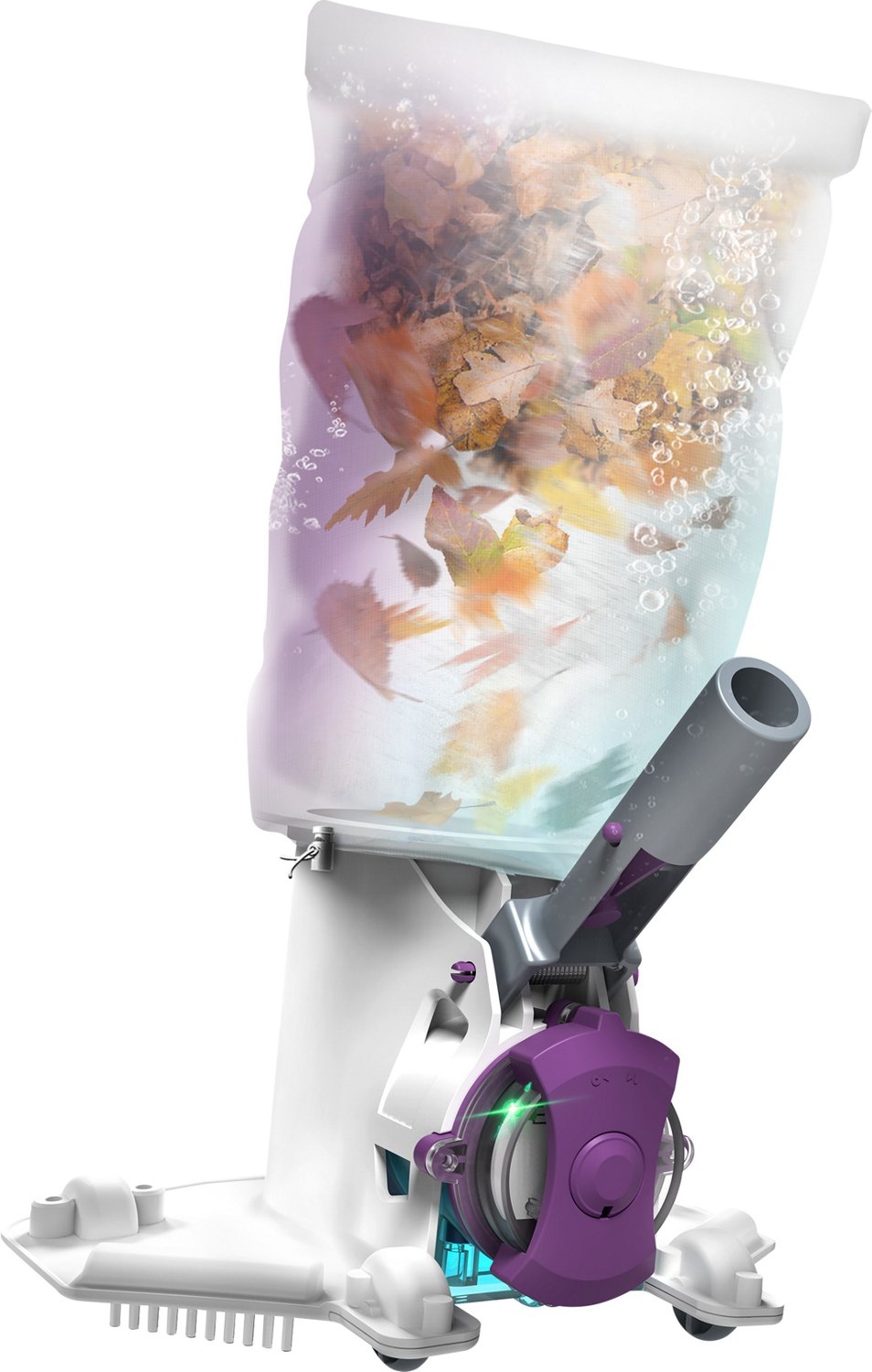 Kokido Telsa Rechargeable Pool Vacuum                                                                                            - view number 4