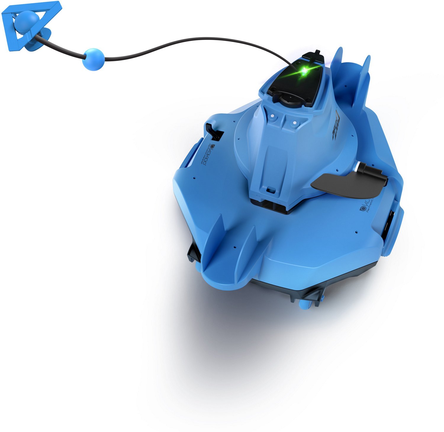 Kokido Delta 100 Cordless Robotic Pool Vacuum Cleaner - view number 2