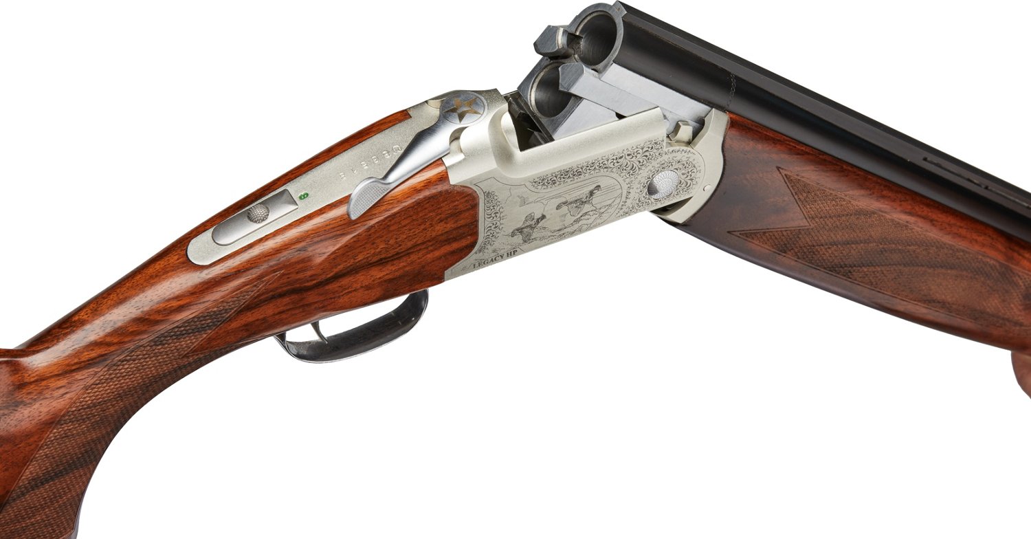 Yildiz Legacy HPS 12 Gauge 28 in OU Shotgun                                                                                      - view number 4