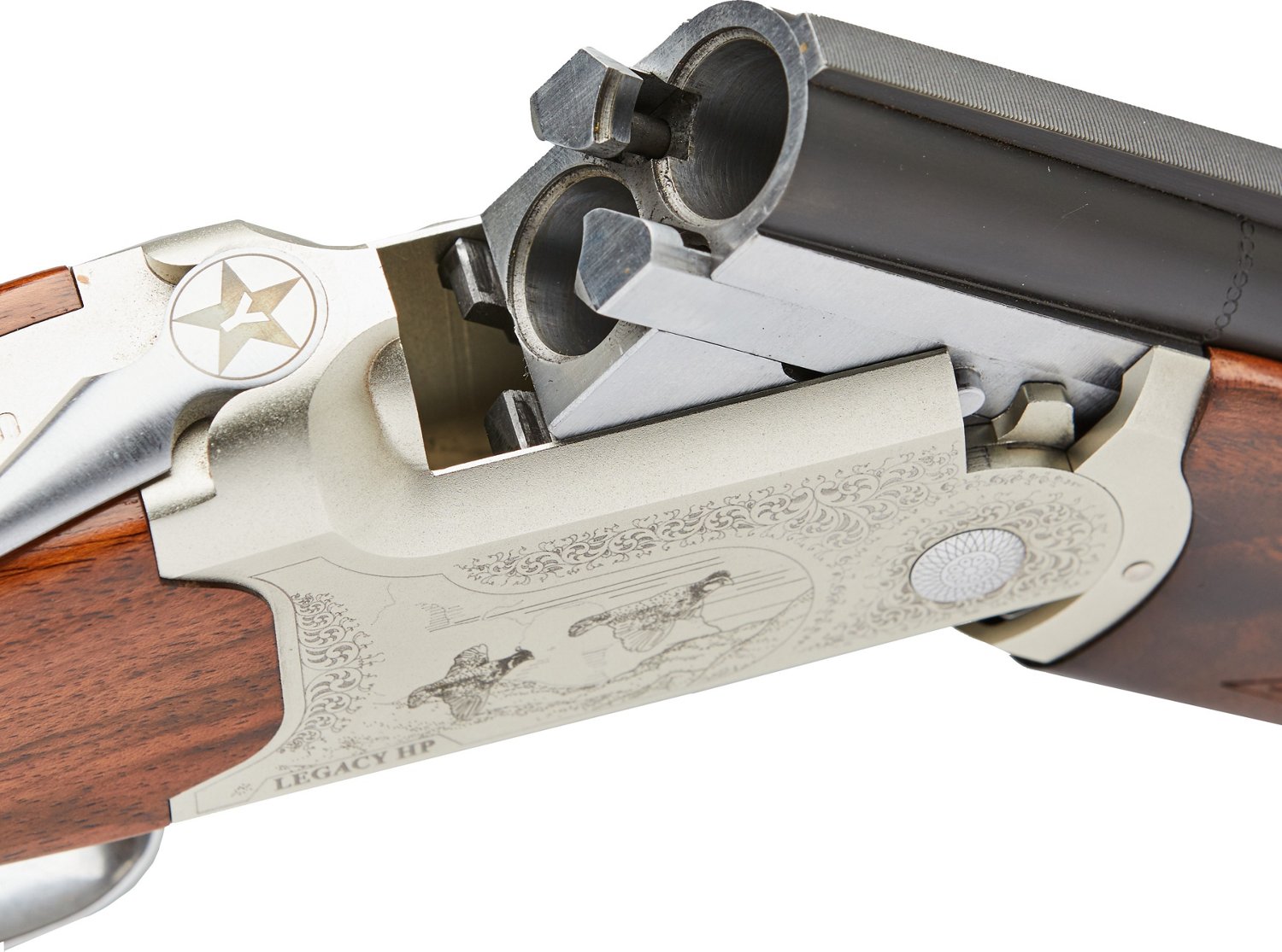 Yildiz Legacy HP 20 Gauge 28 in OU Shotgun - view number 6