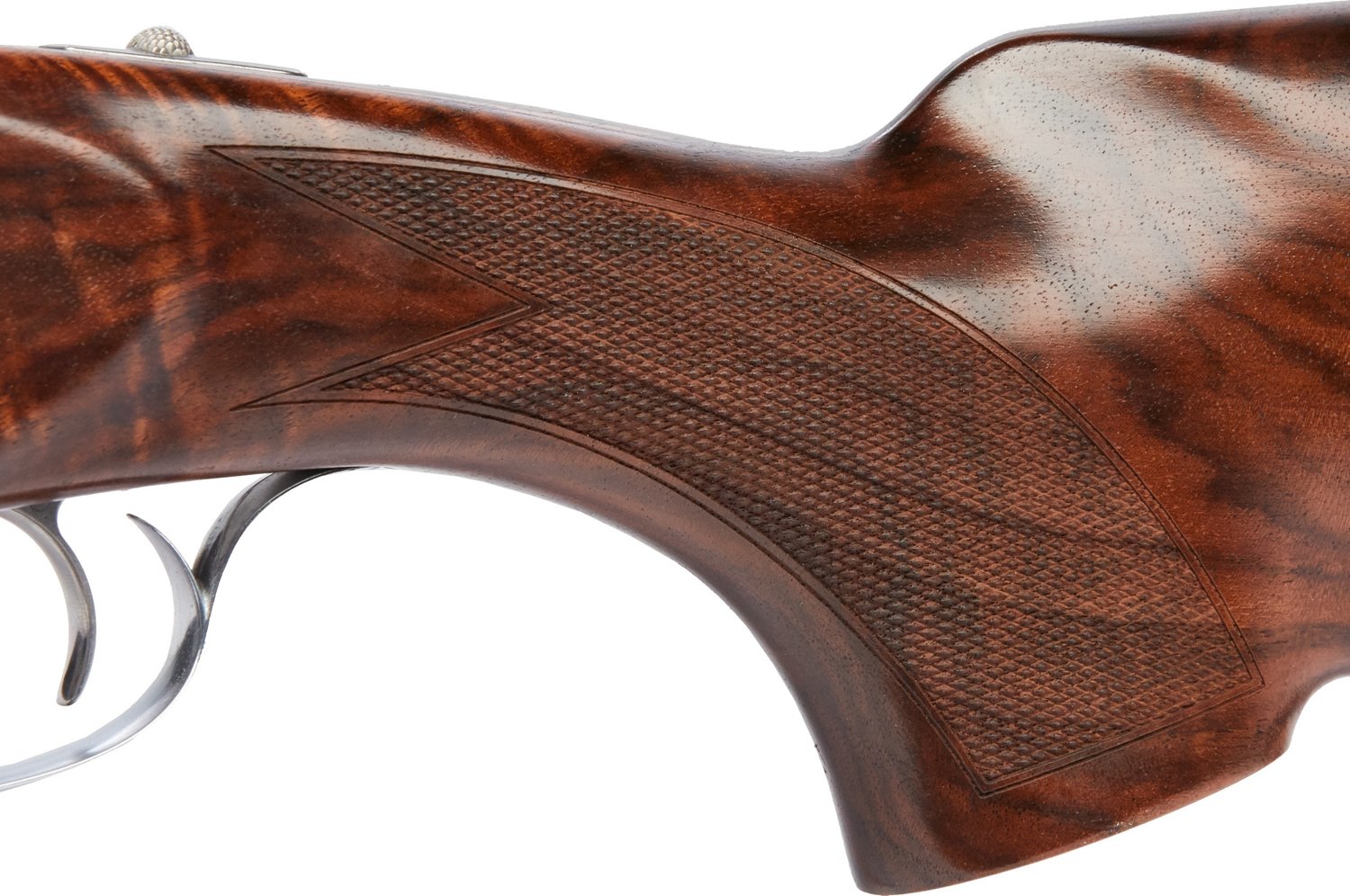 Yildiz Dynasty HP Texas Edition 12 Gauge Break Action Over Under Shotgun - view number 4