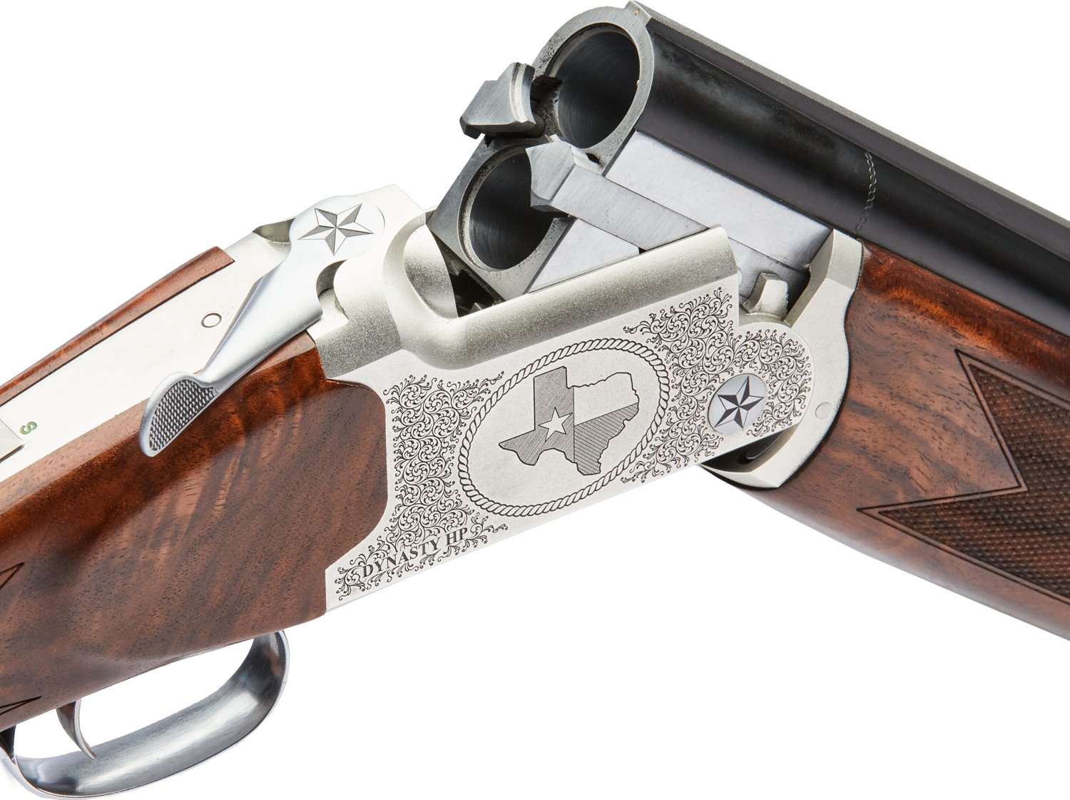 Yildiz Dynasty HP Texas Edition 12 Gauge Break Action Over