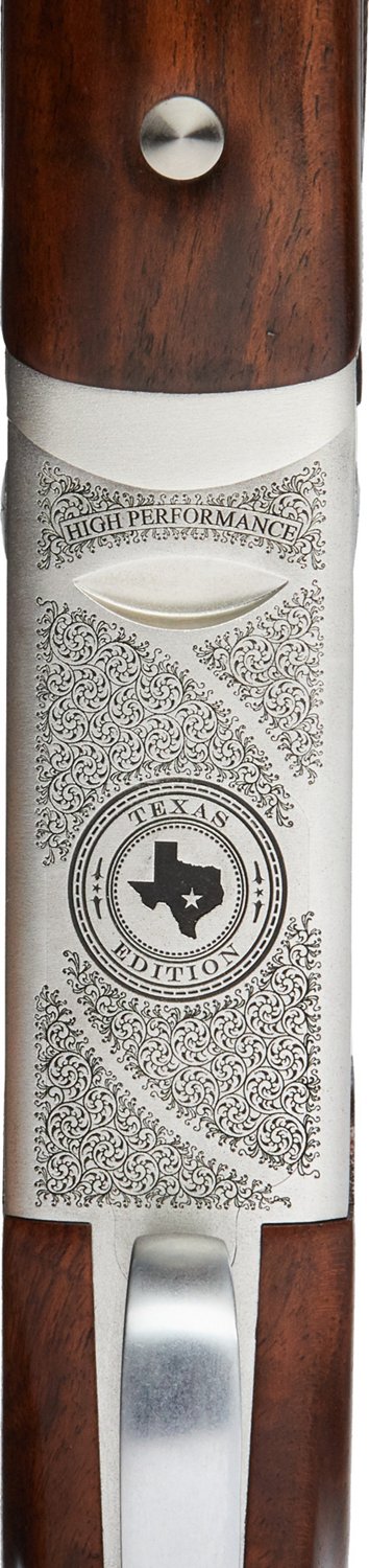 Yildiz Dynasty HP Texas Edition 12 Gauge Break Action Over Under Shotgun - view number 8