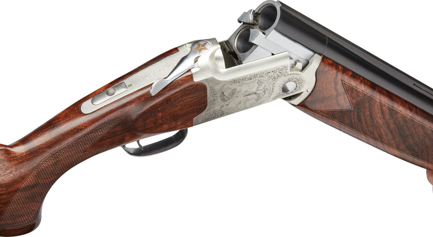 Yildiz Legacy HP 12 Gauge 28 in OU Shotgun                                                                                       - view number 4