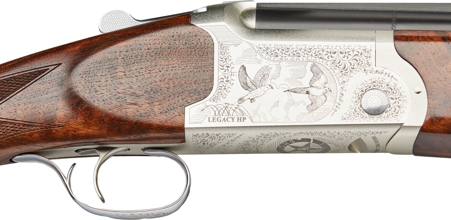 Yildiz Legacy HP 12 Gauge 28 in OU Shotgun                                                                                       - view number 5