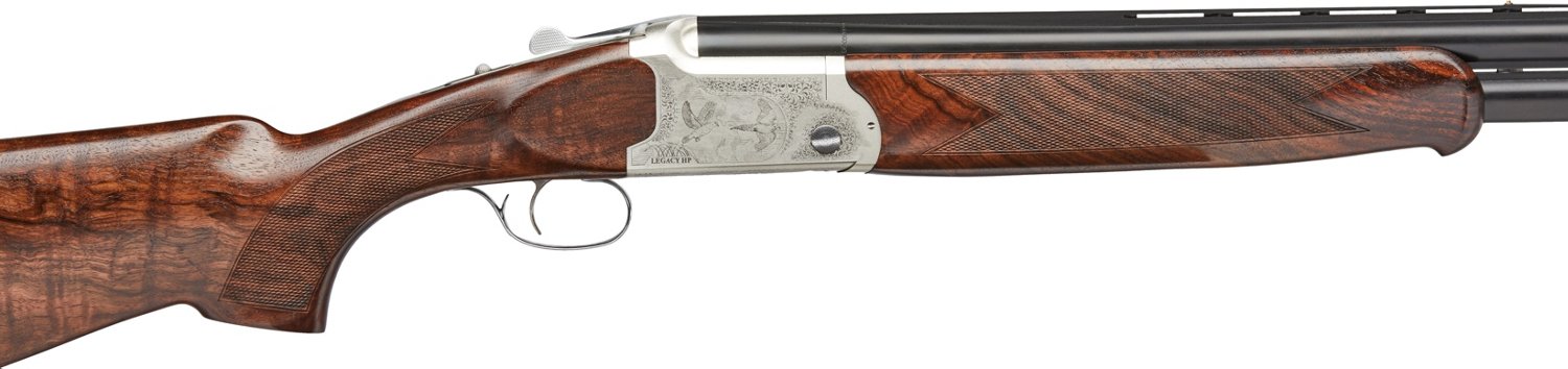 Yildiz Legacy HP 12 Gauge 28 in OU Shotgun - view number 7