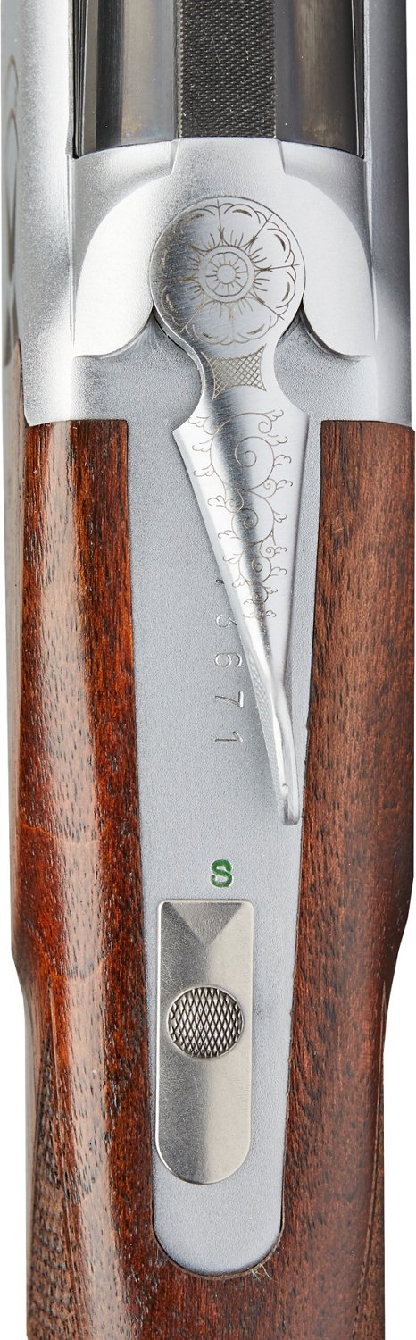 Yildiz Sporting HPS 12 Gauge 30 in OU Shotgun                                                                                    - view number 6