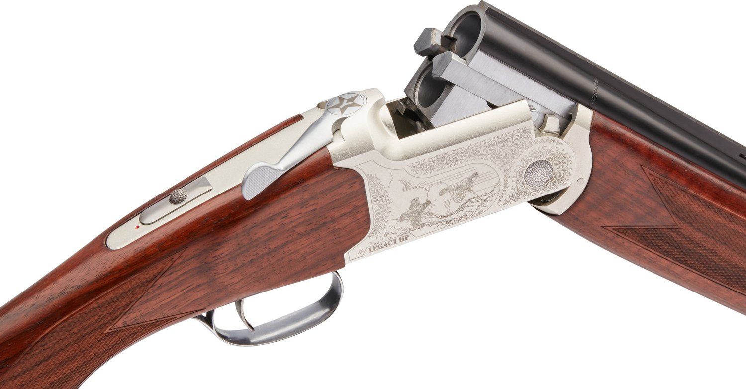 Yildiz Legacy HP Compact 20 Gauge 24 in OU Shotgun                                                                               - view number 3