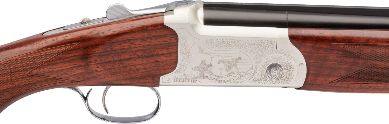 Yildiz Legacy HP Compact 20 Gauge 24 in OU Shotgun                                                                               - view number 4