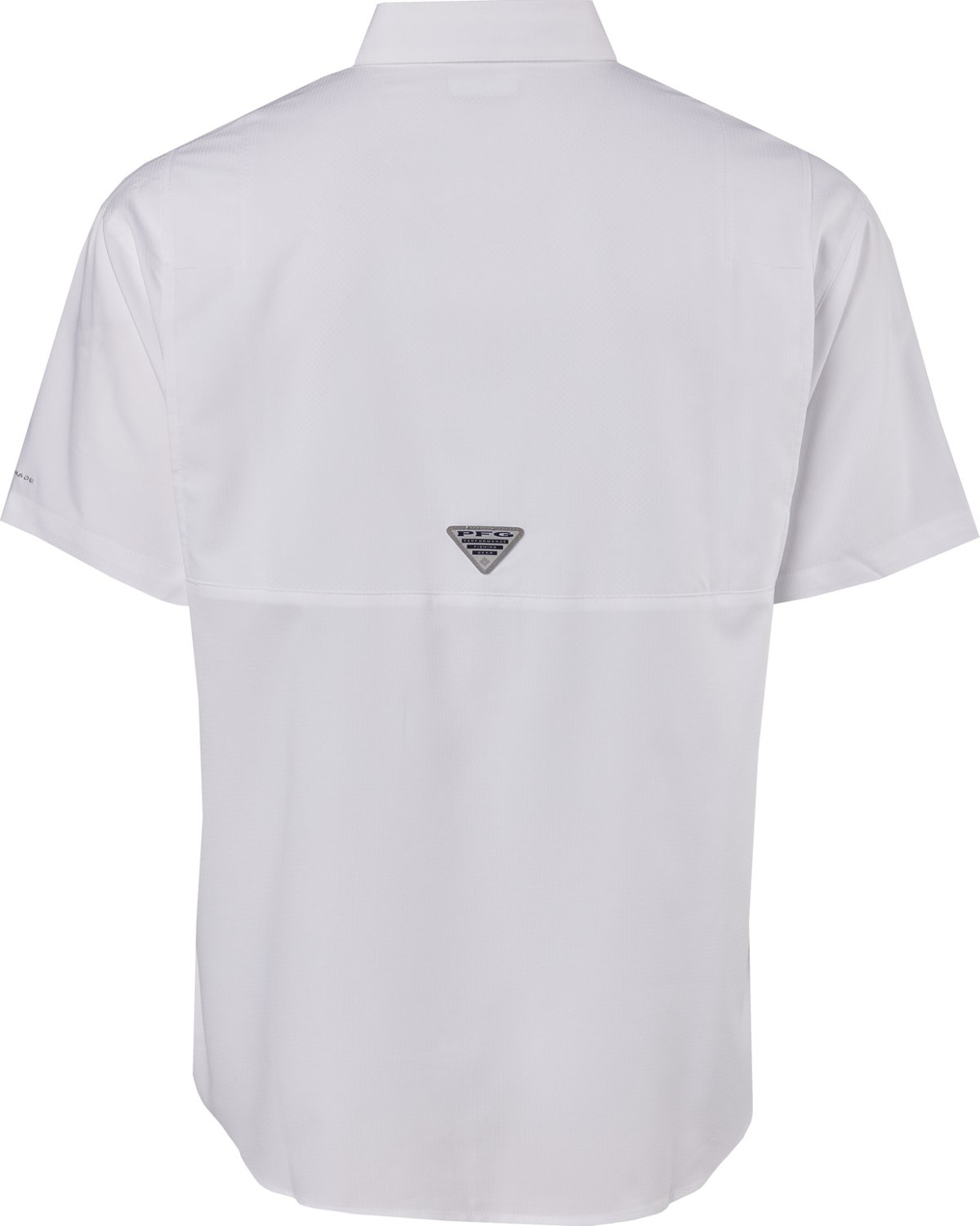 Columbia Sportswear Men's NCAA Tamiami Short Sleeve Fishing Shirt - view number 3