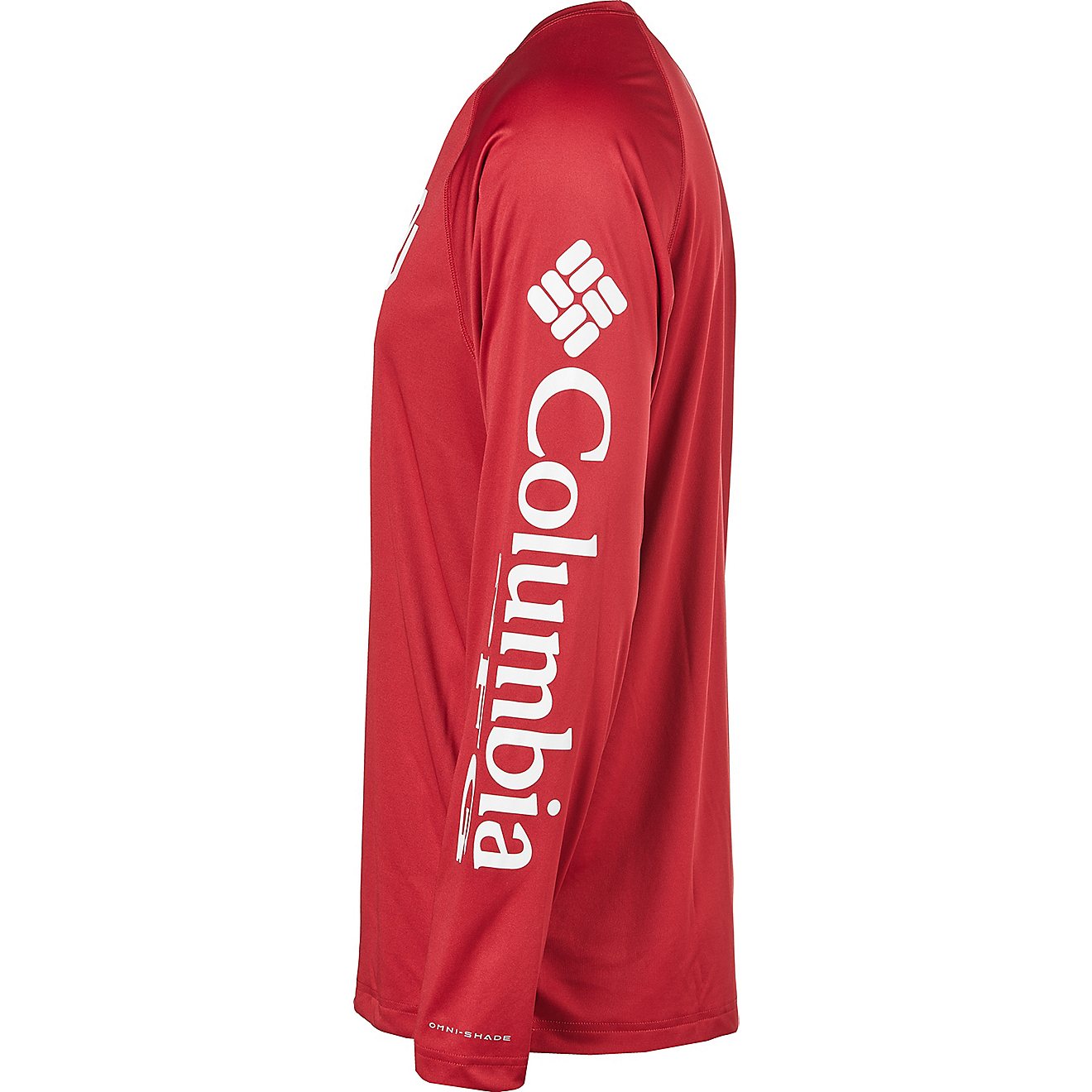 Columbia Sportswear Men's University of Oklahoma Terminal Tackle Shirt                                                           - view number 3