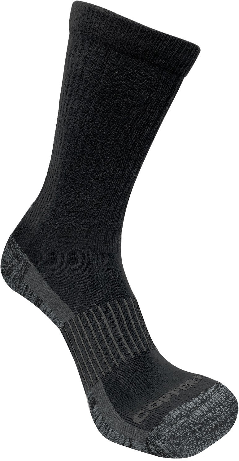 Copper Fit Copper Infused Work Crew Socks 2 Pack | Academy