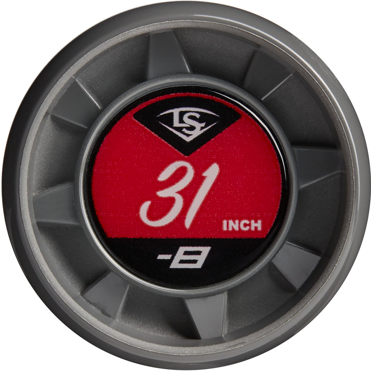 Louisville Slugger Adults' Solo 2022 Senior League USSSA Bat (-8) - view number 7