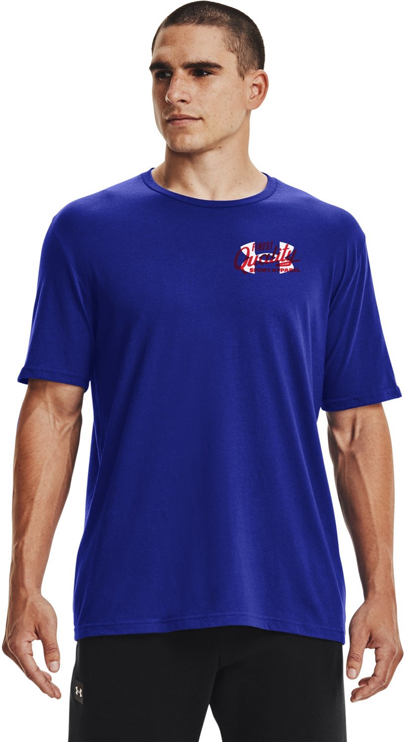 Under Armour Men's Retro Graphic T-shirt