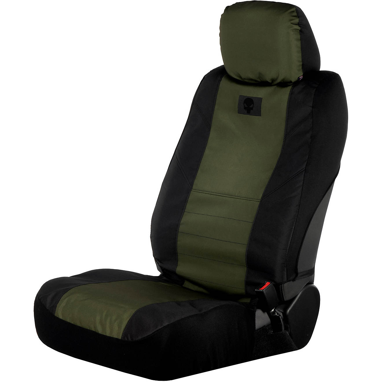 Chris Kyle Frog Foundation Low Back Seat Cover                                                                                   - view number 1