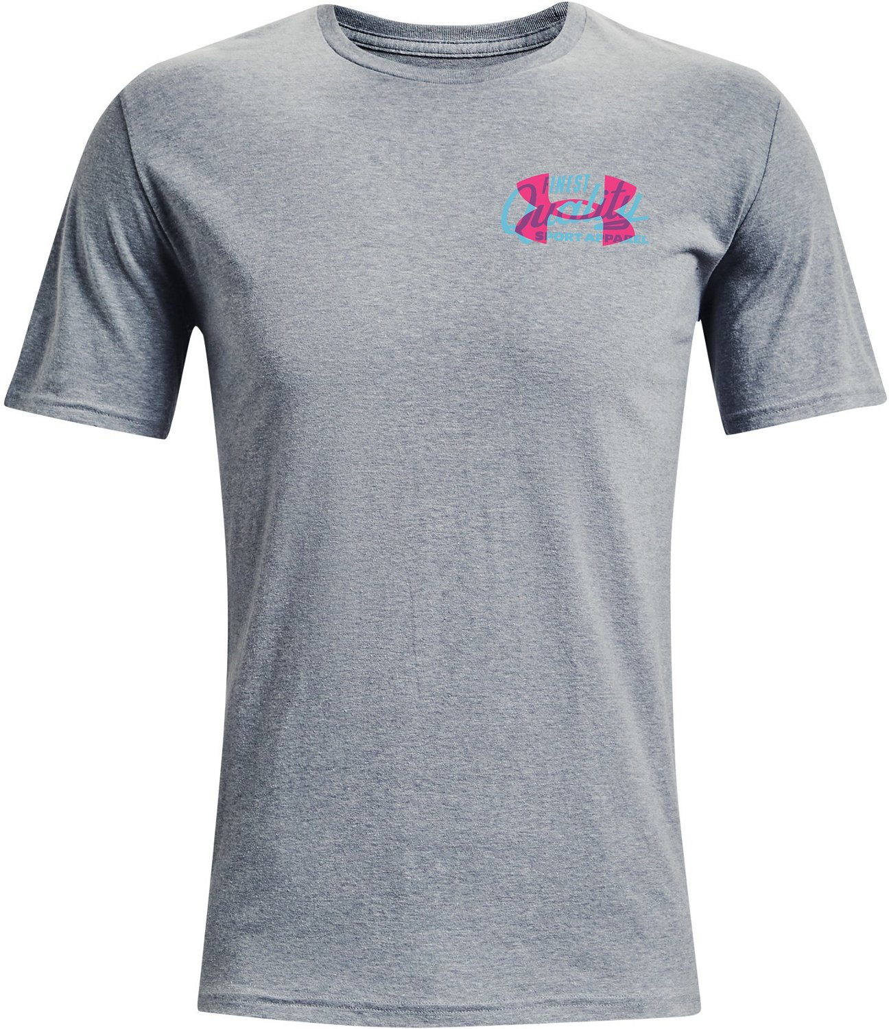 Under Armour Men's Retro Graphic T-shirt - view number 3