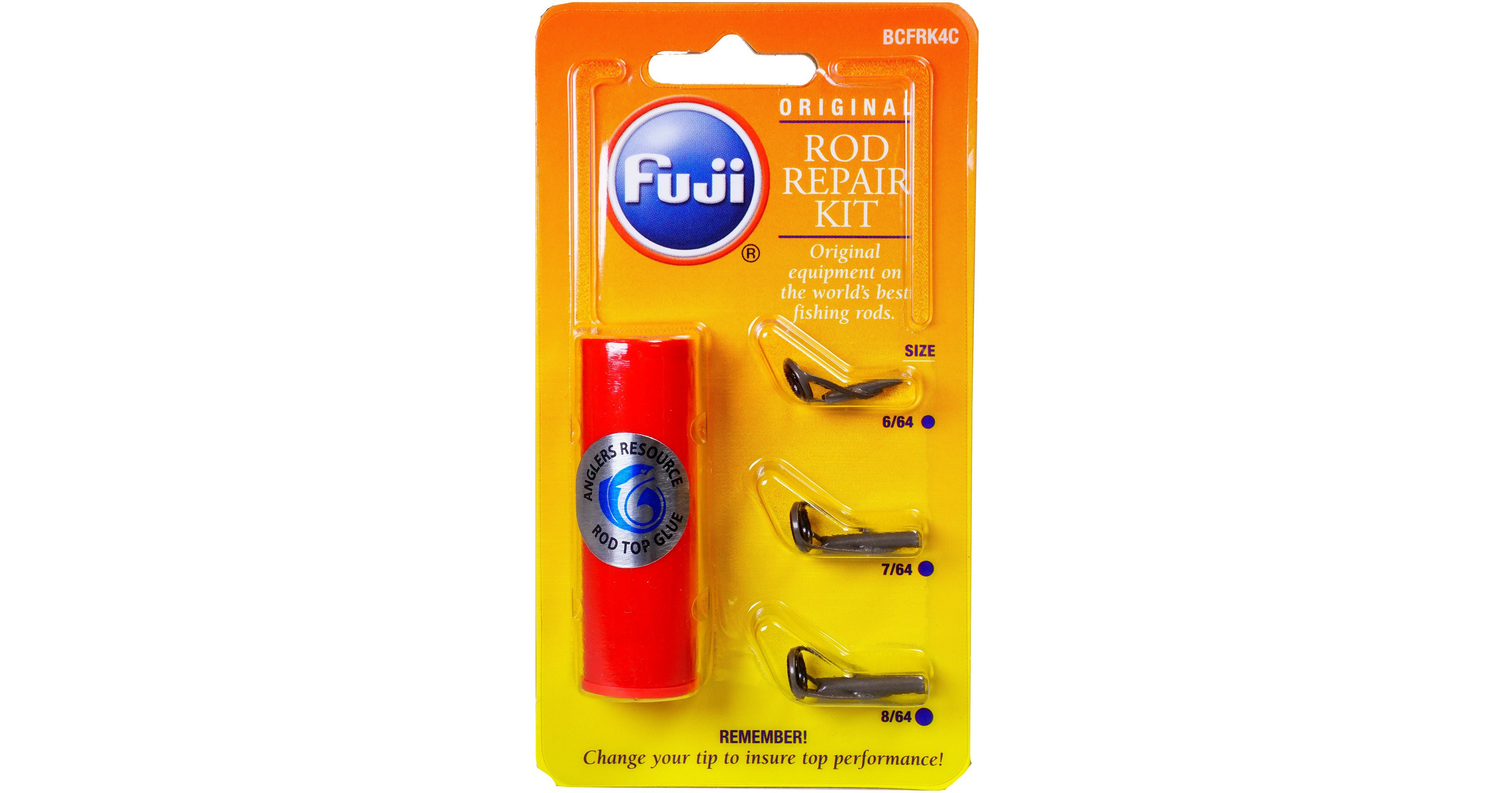 Anglers Resource Fuji Rod Tip Repair Kit
