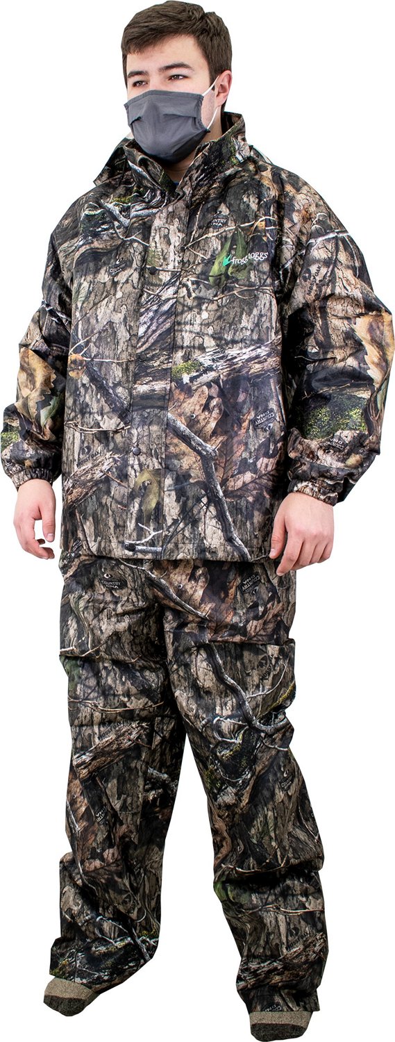 Frogg toggs all purpose camo outlet jacket