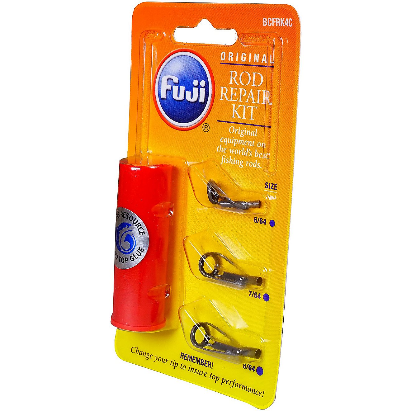 Anglers Resource Fuji Rod Tip Repair Kit                                                                                         - view number 2