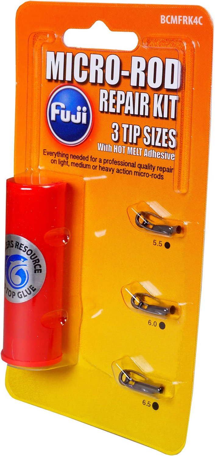 Anglers Resource Fuji Micro-Rod Top Repair Kit                                                                                   - view number 2