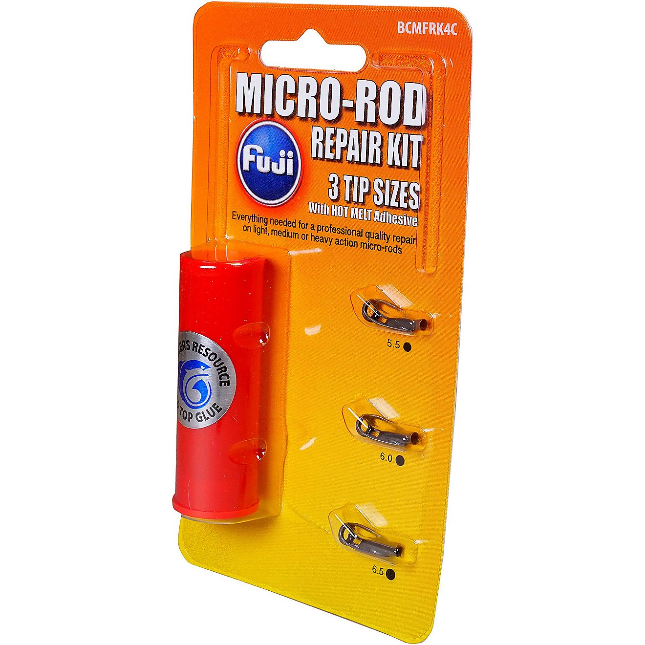 Anglers Resource Fuji Micro-Rod Top Repair Kit                                                                                   - view number 2