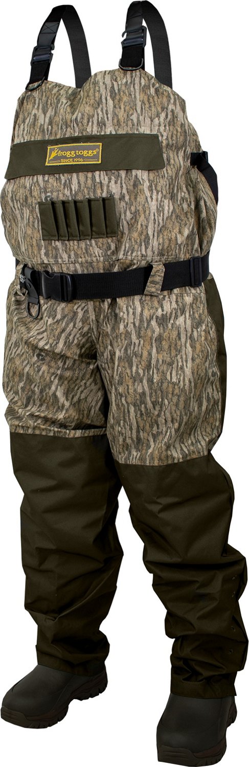 Academy Sports + Outdoors Frogg Toggs Men's Legends 2-N-1 Waders
