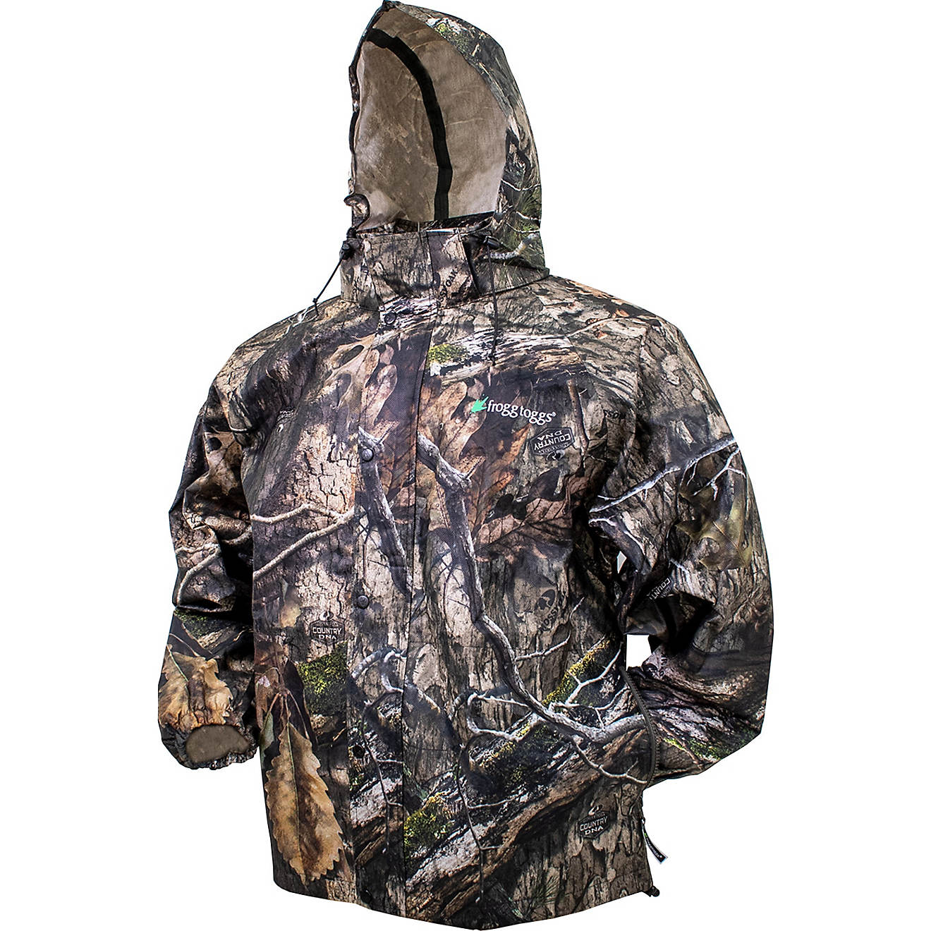 Frogg Toggs Men's Pro Action Rain Jacket                                                                                         - view number 1