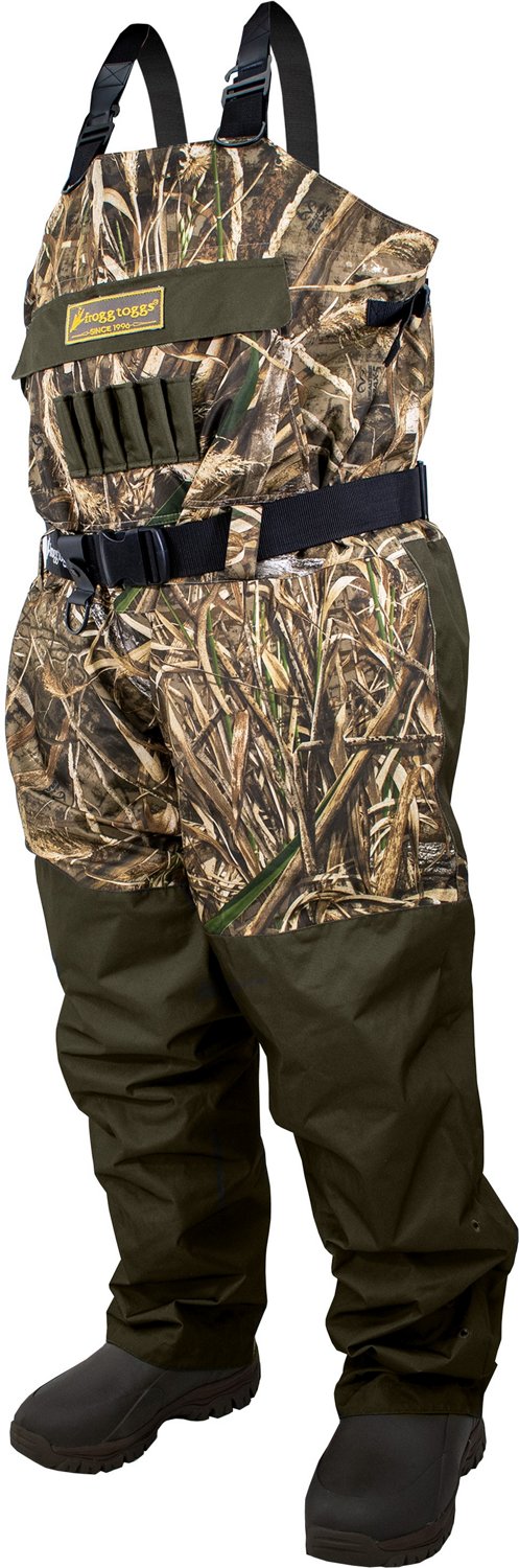 Frogg Toggs Men's Legends 2N1 Waders Academy