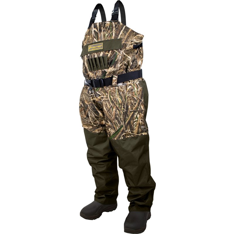 Frogg Toggs Men's Legends 2-N-1 Waders, 7 - Waders at Academy Sports