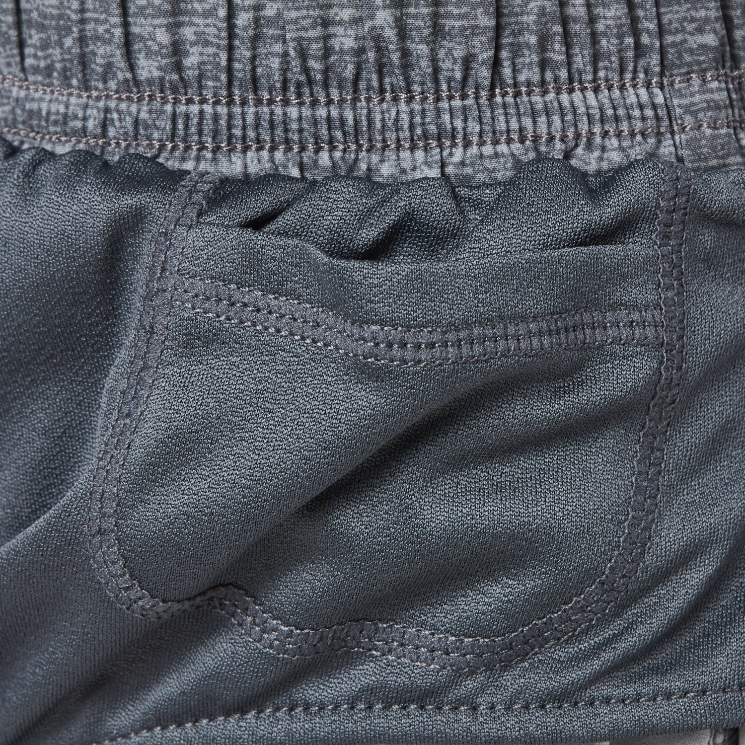 BCG Men's Running Shorts 5 in - view number 5