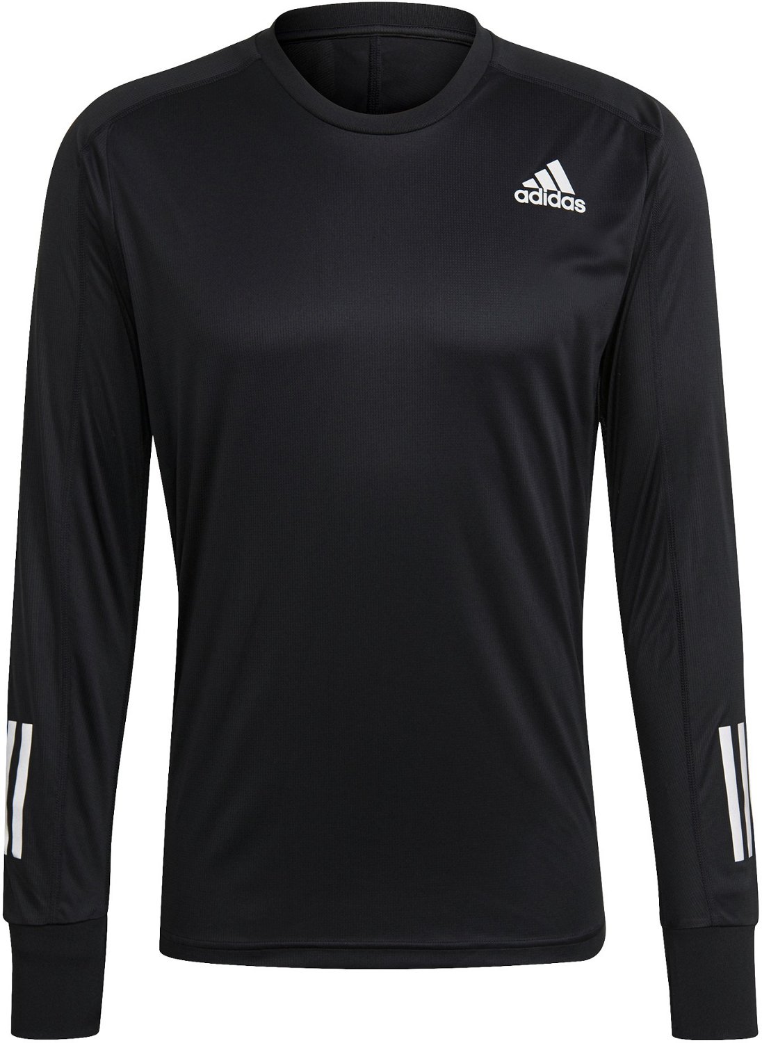 adidas Men's Own The Run Long sleeve T-shirt - view number 7